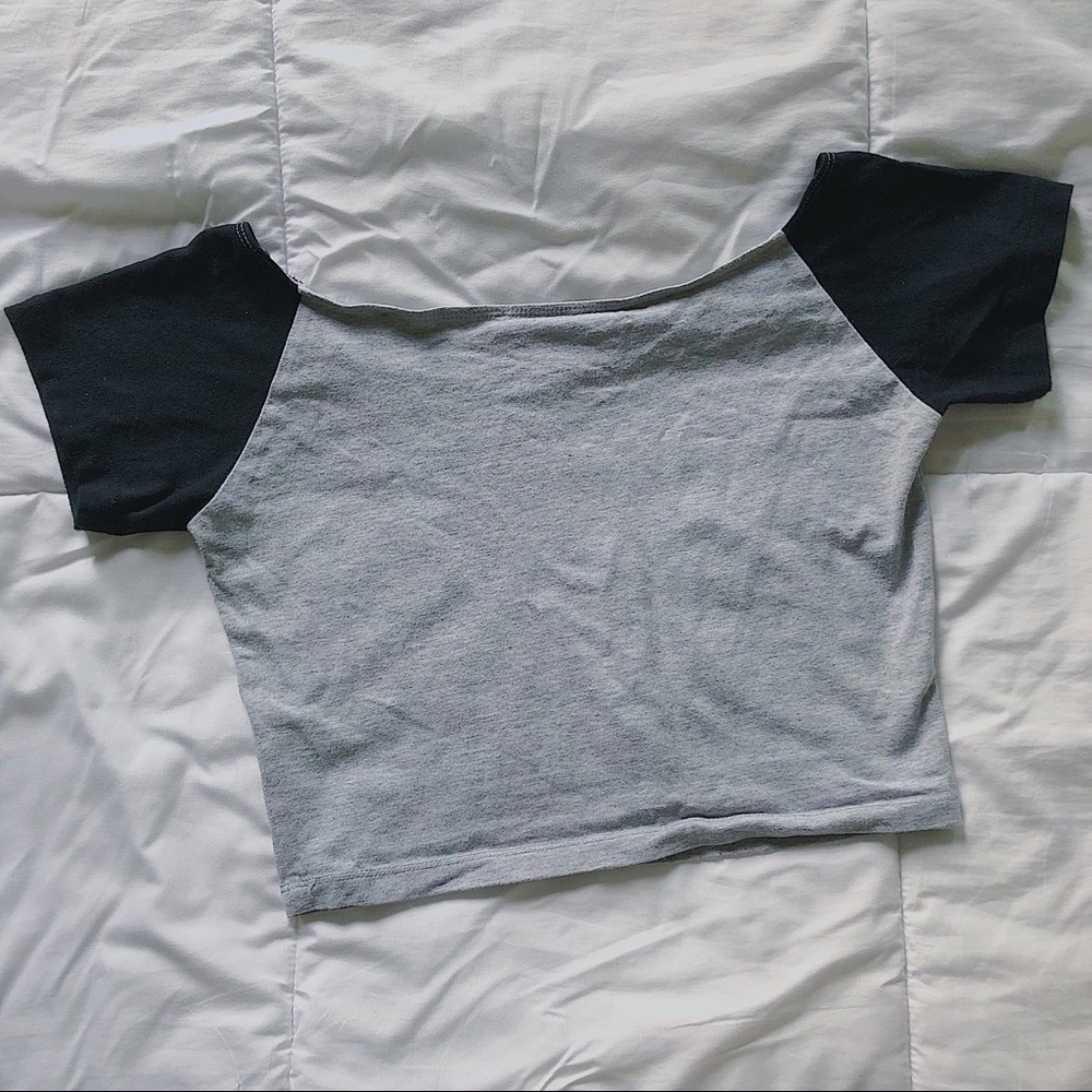 Crop Top - Picture 4 of 4
